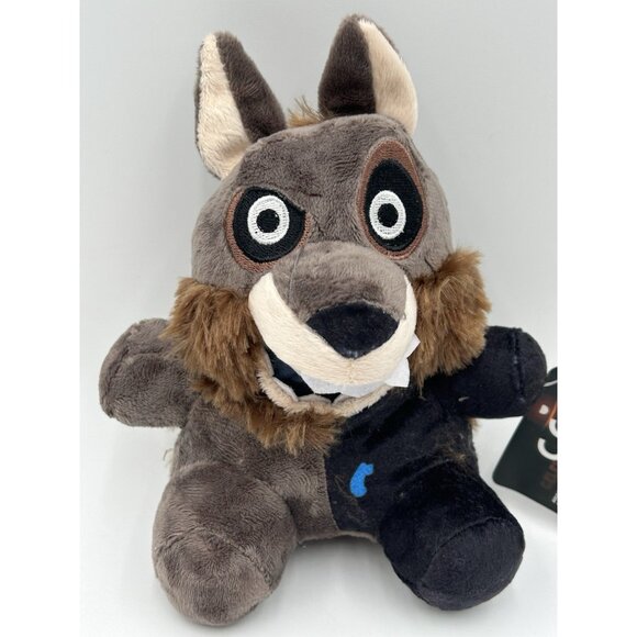 Funko Five Nights at Freddy's Twisted Wolf Plush 7" FNAF 2016 NWT - Picture 2 of 10